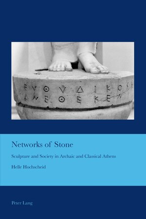 Buchcover Networks of Stone | Helle Hochscheid | EAN 9783034309929 | ISBN 3-0343-0992-9 | ISBN 978-3-0343-0992-9