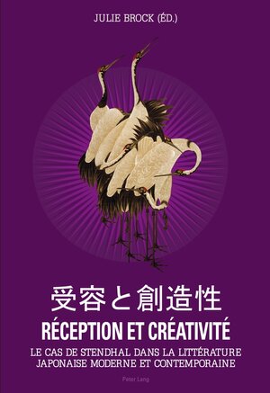 Buchcover Réception et Créativité  | EAN 9783034310413 | ISBN 3-0343-1041-2 | ISBN 978-3-0343-1041-3