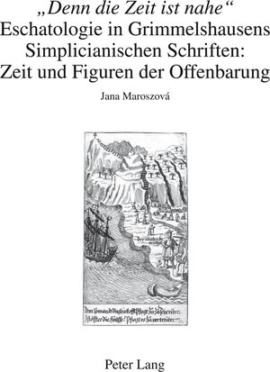 Buchcover «Denn die Zeit ist nahe» | Jana Maroszova | EAN 9783034311649 | ISBN 3-0343-1164-8 | ISBN 978-3-0343-1164-9