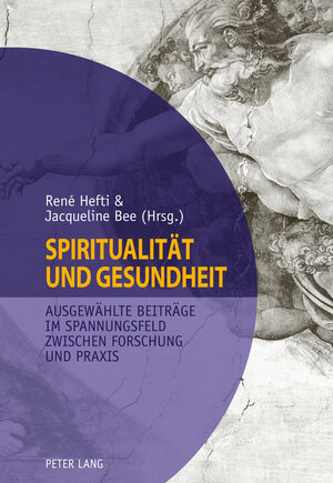 Buchcover Spiritualität und Gesundheit- Spirituality and Health  | EAN 9783034311687 | ISBN 3-0343-1168-0 | ISBN 978-3-0343-1168-7