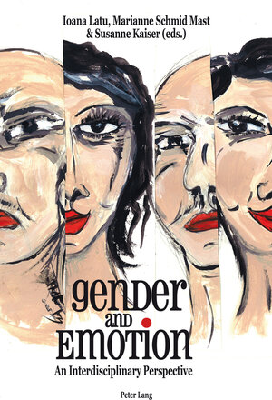 Buchcover Gender and Emotion  | EAN 9783034311755 | ISBN 3-0343-1175-3 | ISBN 978-3-0343-1175-5