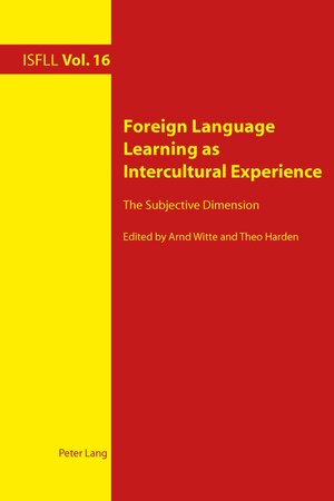 Buchcover Foreign Language Learning as Intercultural Experience  | EAN 9783034318792 | ISBN 3-0343-1879-0 | ISBN 978-3-0343-1879-2