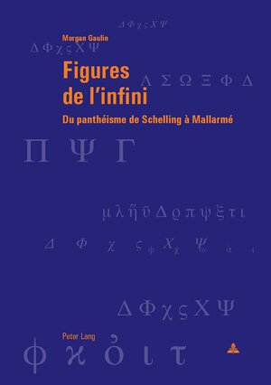 Buchcover Figures de l’infini | Morgan Gaulin | EAN 9783034329262 | ISBN 3-0343-2926-1 | ISBN 978-3-0343-2926-2
