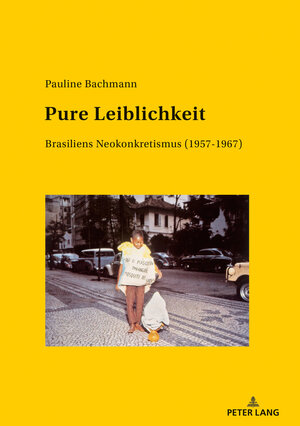 Buchcover Pure Leiblichkeit | Pauline Bachmann | EAN 9783034335171 | ISBN 3-0343-3517-2 | ISBN 978-3-0343-3517-1