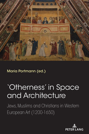 Buchcover 'Otherness’ in Space and Architecture | Maria Portmann | EAN 9783034335546 | ISBN 3-0343-3554-7 | ISBN 978-3-0343-3554-6