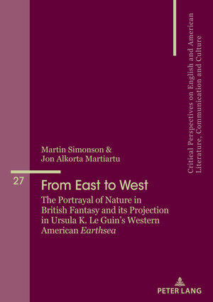 Buchcover From East to West | Martin Simonson | EAN 9783034343275 | ISBN 3-0343-4327-2 | ISBN 978-3-0343-4327-5