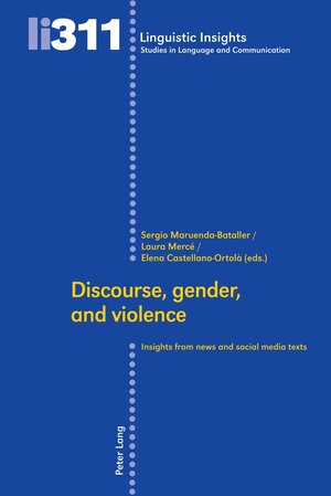 Buchcover Discourse, gender, and violence  | EAN 9783034347013 | ISBN 3-0343-4701-4 | ISBN 978-3-0343-4701-3