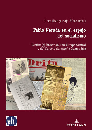 Buchcover Pablo Neruda en el espejo del socialismo  | EAN 9783034349024 | ISBN 3-0343-4902-5 | ISBN 978-3-0343-4902-4