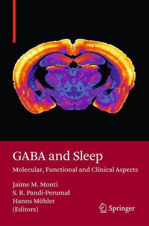Buchcover GABA and Sleep  | EAN 9783034602259 | ISBN 3-0346-0225-1 | ISBN 978-3-0346-0225-9