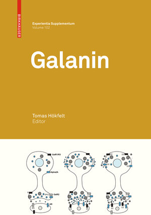Buchcover Galanin  | EAN 9783034602273 | ISBN 3-0346-0227-8 | ISBN 978-3-0346-0227-3