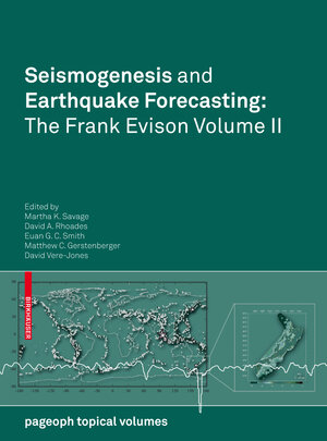 Buchcover Seismogenesis and Earthquake Forecasting: The Frank Evison Volume II  | EAN 9783034605007 | ISBN 3-0346-0500-5 | ISBN 978-3-0346-0500-7