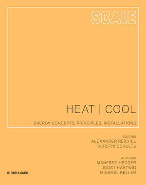 Buchcover Heat | Cool | Manfred Hegger | EAN 9783034605137 | ISBN 3-0346-0513-7 | ISBN 978-3-0346-0513-7