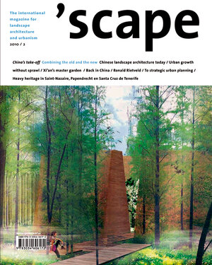Buchcover ’scape | EAN 9783034606172 | ISBN 3-0346-0617-6 | ISBN 978-3-0346-0617-2