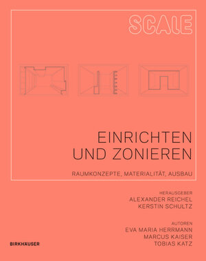 Buchcover Einrichten und Zonieren | Eva Herrmann | EAN 9783034607414 | ISBN 3-0346-0741-5 | ISBN 978-3-0346-0741-4