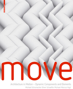 Buchcover MOVE | Michael Schumacher | EAN 9783034608541 | ISBN 3-0346-0854-3 | ISBN 978-3-0346-0854-1