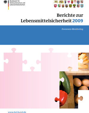 Buchcover Berichte zur Lebensmittelsicherheit 2009  | EAN 9783034800273 | ISBN 3-0348-0027-4 | ISBN 978-3-0348-0027-3