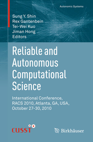 Buchcover Reliable and Autonomous Computational Science  | EAN 9783034800310 | ISBN 3-0348-0031-2 | ISBN 978-3-0348-0031-0