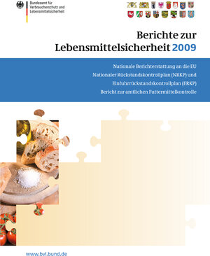 Buchcover Berichte zur Lebensmittelsicherheit 2009 | EAN 9783034801287 | ISBN 3-0348-0128-9 | ISBN 978-3-0348-0128-7