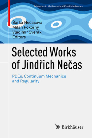 Buchcover Selected Works of Jindřich Nečas | EAN 9783034802307 | ISBN 3-0348-0230-7 | ISBN 978-3-0348-0230-7