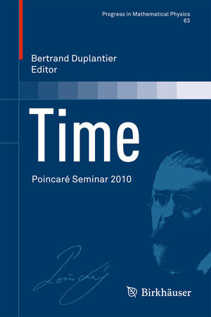Buchcover Time  | EAN 9783034803595 | ISBN 3-0348-0359-1 | ISBN 978-3-0348-0359-5