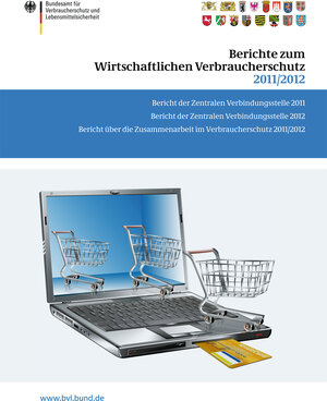 Buchcover Berichte zum Wirtschaftlichen Verbraucherschutz 2011/2012  | EAN 9783034806909 | ISBN 3-0348-0690-6 | ISBN 978-3-0348-0690-9