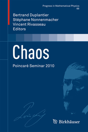 Buchcover Chaos | EAN 9783034806961 | ISBN 3-0348-0696-5 | ISBN 978-3-0348-0696-1