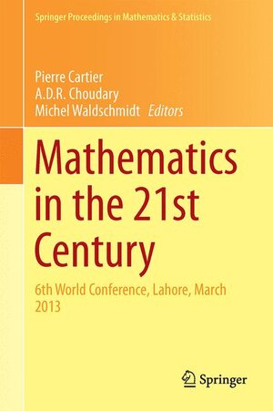 Buchcover Mathematics in the 21st Century  | EAN 9783034808590 | ISBN 3-0348-0859-3 | ISBN 978-3-0348-0859-0