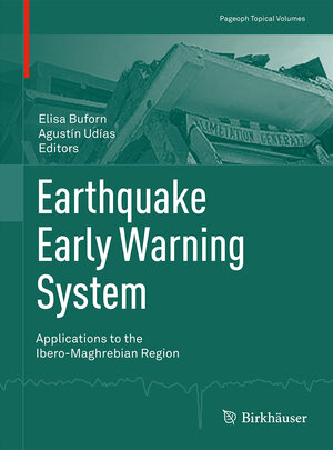 Buchcover Earthquake Early Warning System | EAN 9783034809412 | ISBN 3-0348-0941-7 | ISBN 978-3-0348-0941-2