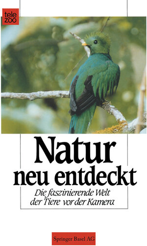 Buchcover Natur neu entdeckt | SCHMITT | EAN 9783034852227 | ISBN 3-0348-5222-3 | ISBN 978-3-0348-5222-7
