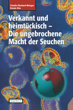 Buchcover Verkannt und heimtückisch | Claudia Eberhard-Metzger | EAN 9783034860253 | ISBN 3-0348-6025-0 | ISBN 978-3-0348-6025-3