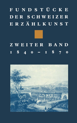 Buchcover Fundstücke der Schweizer Erzählkunst | CHARBON | EAN 9783034861144 | ISBN 3-0348-6114-1 | ISBN 978-3-0348-6114-4