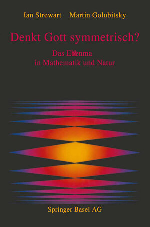 Buchcover Denkt Gott symmetrisch? | STEWART | EAN 9783034862295 | ISBN 3-0348-6229-6 | ISBN 978-3-0348-6229-5