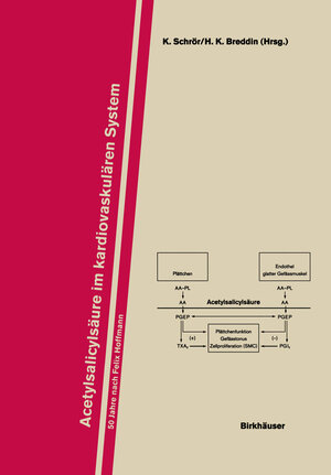 Buchcover Acetylsalicylsäure im Kardiovaskulären System  | EAN 9783034875745 | ISBN 3-0348-7574-6 | ISBN 978-3-0348-7574-5