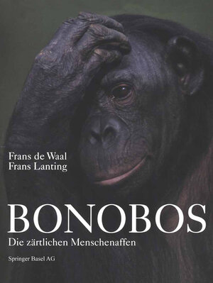 Buchcover Bonobos  | EAN 9783034878081 | ISBN 3-0348-7808-7 | ISBN 978-3-0348-7808-1