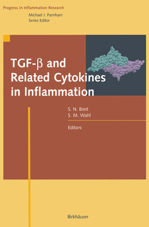 Buchcover TGF-β and Related Cytokines in Inflammation | EAN 9783034883542 | ISBN 3-0348-8354-4 | ISBN 978-3-0348-8354-2