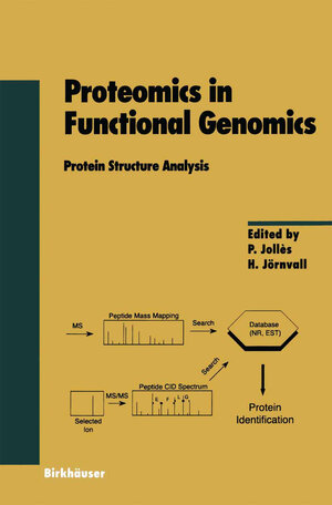 Buchcover Proteomics in Functional Genomics | EAN 9783034884587 | ISBN 3-0348-8458-3 | ISBN 978-3-0348-8458-7
