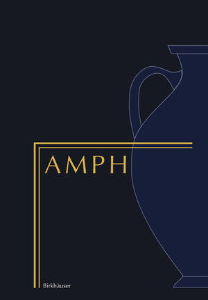 Buchcover Amphora  | EAN 9783034885997 | ISBN 3-0348-8599-7 | ISBN 978-3-0348-8599-7