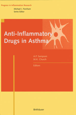 Buchcover Anti-Inflammatory Drugs in Asthma | EAN 9783034887519 | ISBN 3-0348-8751-5 | ISBN 978-3-0348-8751-9