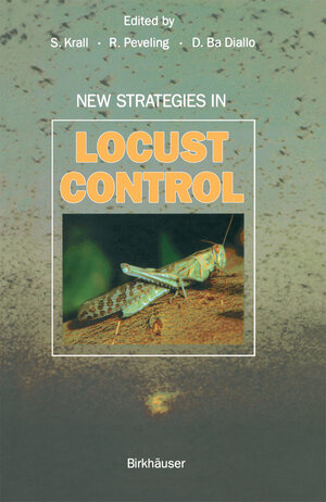 Buchcover New Strategies in Locust Control | EAN 9783034892025 | ISBN 3-0348-9202-0 | ISBN 978-3-0348-9202-5