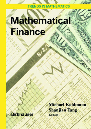 Buchcover Mathematical Finance | EAN 9783034895064 | ISBN 3-0348-9506-2 | ISBN 978-3-0348-9506-4