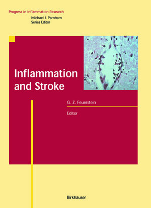 Buchcover Inflammation and Stroke | EAN 9783034895088 | ISBN 3-0348-9508-9 | ISBN 978-3-0348-9508-8