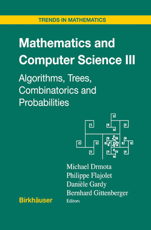 Buchcover Mathematics and Computer Science III  | EAN 9783034896207 | ISBN 3-0348-9620-4 | ISBN 978-3-0348-9620-7