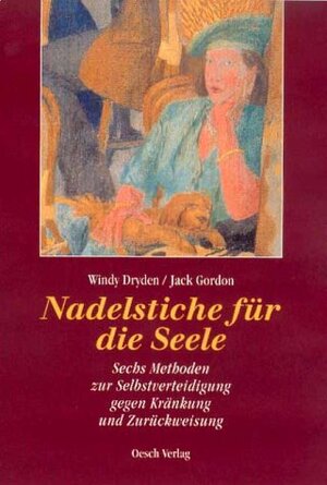 Buchcover Nadelstiche für die Seele | Windy Dryden | EAN 9783035000054 | ISBN 3-0350-0005-0 | ISBN 978-3-0350-0005-4