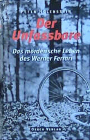 Buchcover Der Unfassbare | Peter Holenstein | EAN 9783035020014 | ISBN 3-0350-2001-9 | ISBN 978-3-0350-2001-4