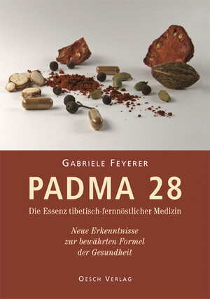 Buchcover Padma 28 - Die Essenz tibetisch-fernöstlicher Medizin | Gabriele Feyerer | EAN 9783035030488 | ISBN 3-0350-3048-0 | ISBN 978-3-0350-3048-8