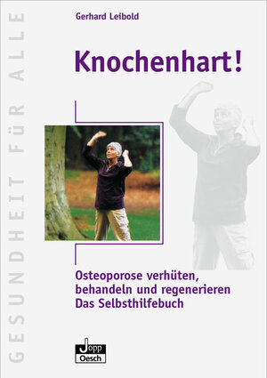 Buchcover Knochenhart! | Gerhard Leibold | EAN 9783035050714 | ISBN 3-0350-5071-6 | ISBN 978-3-0350-5071-4