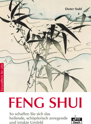 Buchcover Feng Shui | Dieter Stahl | EAN 9783035050790 | ISBN 3-0350-5079-1 | ISBN 978-3-0350-5079-0