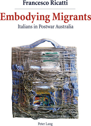 Buchcover Embodying Migrants | Francesco Ricatti | EAN 9783035101959 | ISBN 3-0351-0195-7 | ISBN 978-3-0351-0195-9