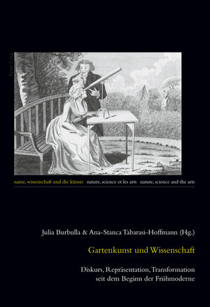 Buchcover Gartenkunst und Wissenschaft  | EAN 9783035102925 | ISBN 3-0351-0292-9 | ISBN 978-3-0351-0292-5