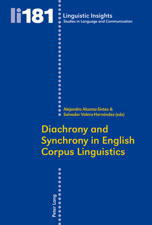 Buchcover Diachrony and Synchrony in English Corpus Linguistics  | EAN 9783035106404 | ISBN 3-0351-0640-1 | ISBN 978-3-0351-0640-4